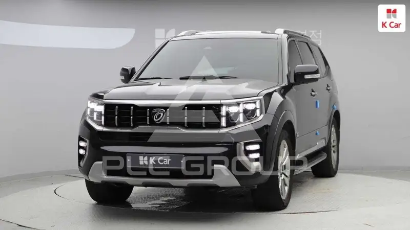 2020 KIA Mohave