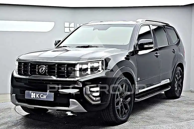 2020 KIA Mohave