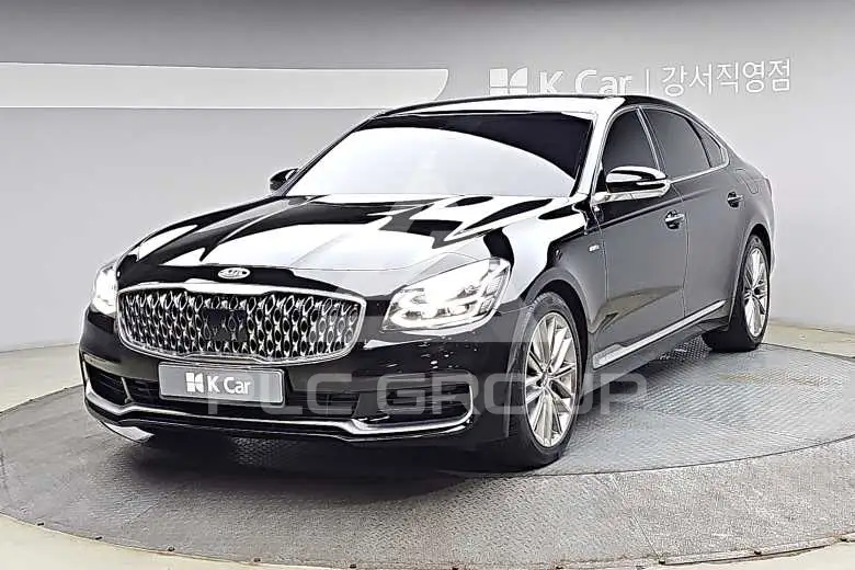 2020 KIA K9
