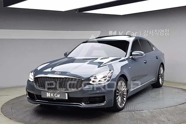 2020 KIA K9