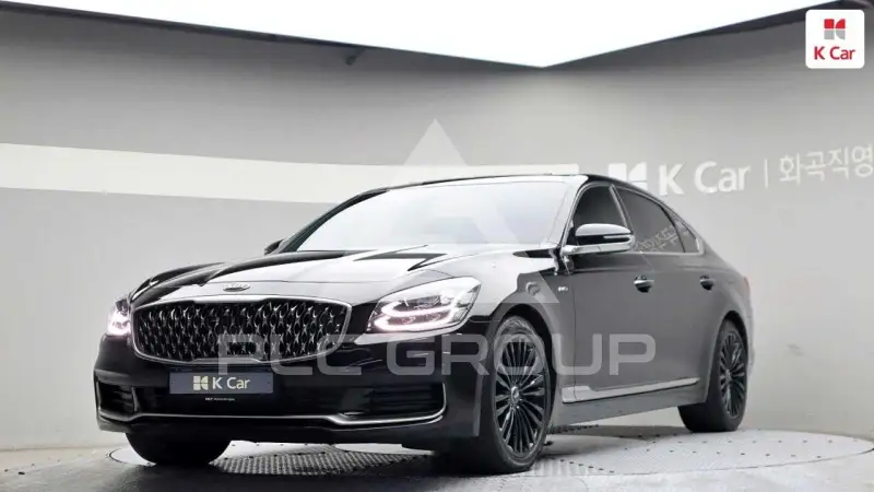 2020 KIA K9