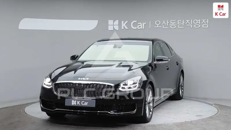 2020 KIA K9
