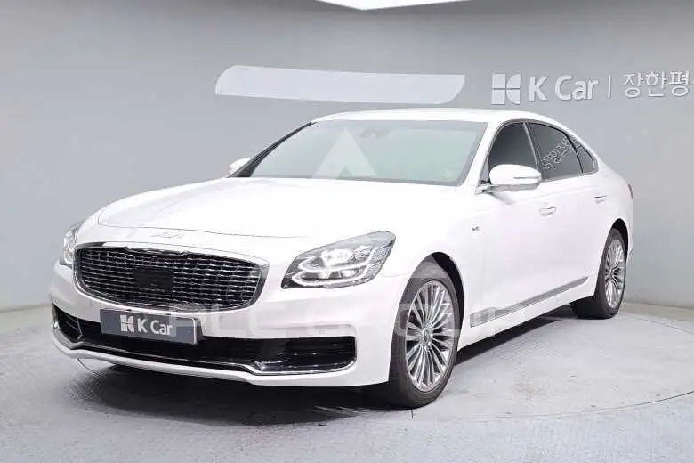 2020 KIA K9