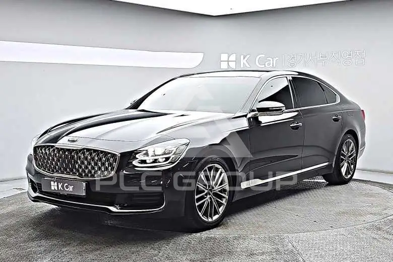 2020 KIA K9