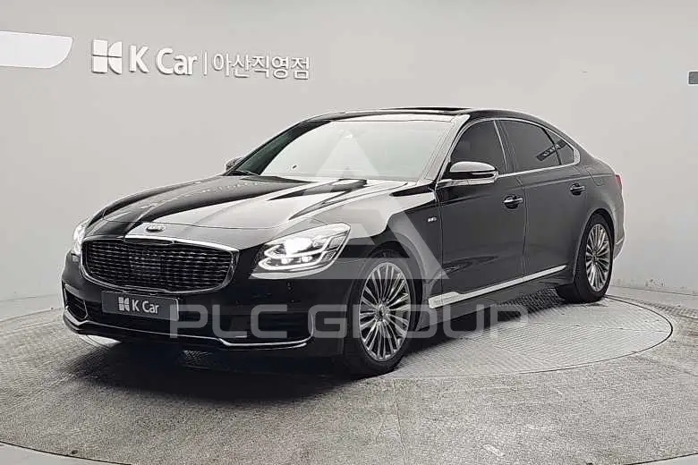 2020 KIA K9