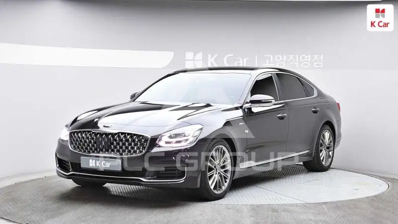 2020 KIA K9
