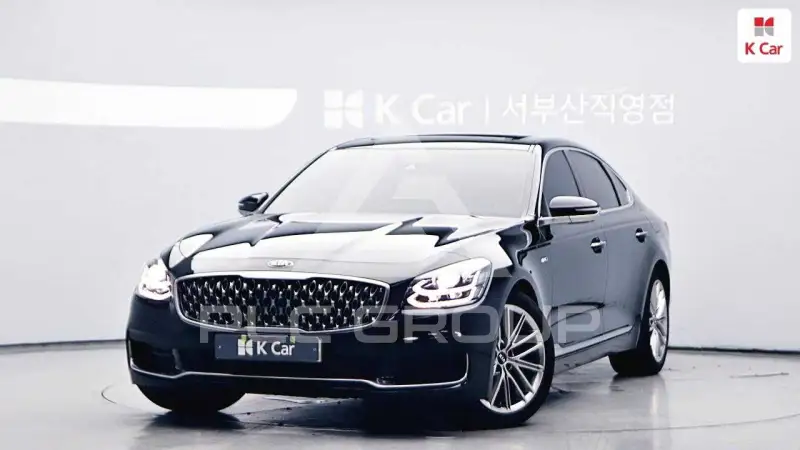 2020 KIA K9