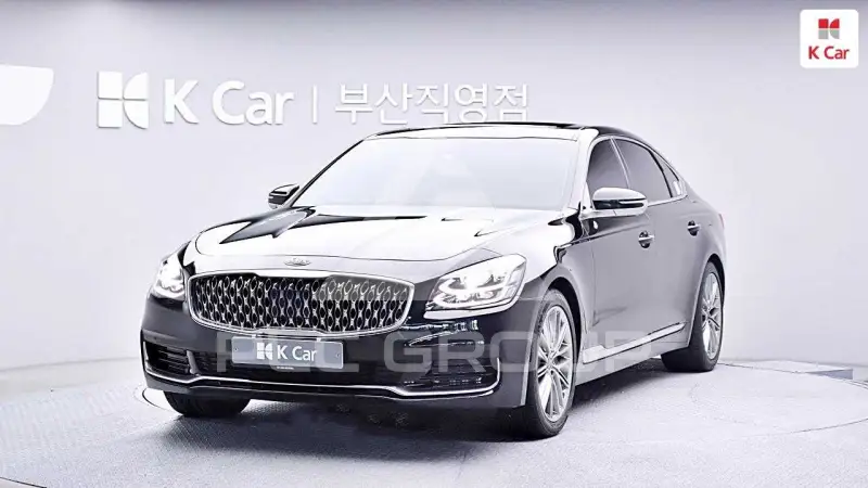 2020 KIA K9