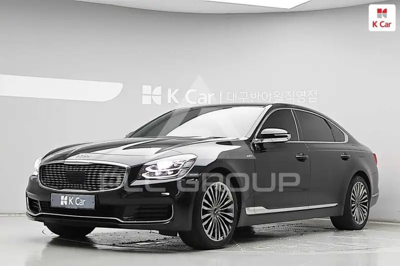 2020 KIA K9