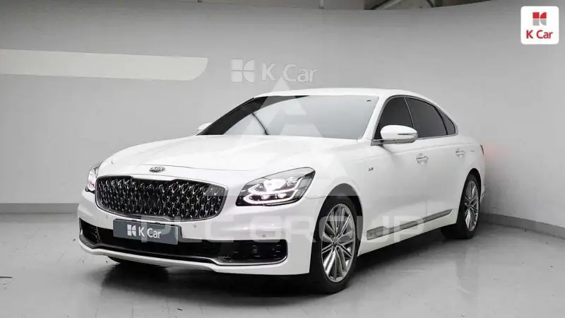 2020 KIA K9