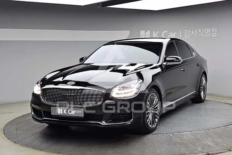 2020 KIA K9