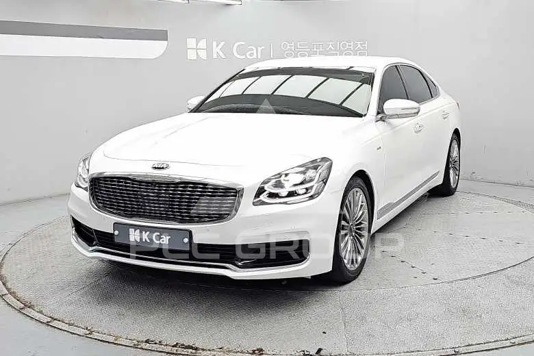 2020 KIA K9