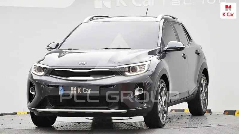 2020 KIA Stonic