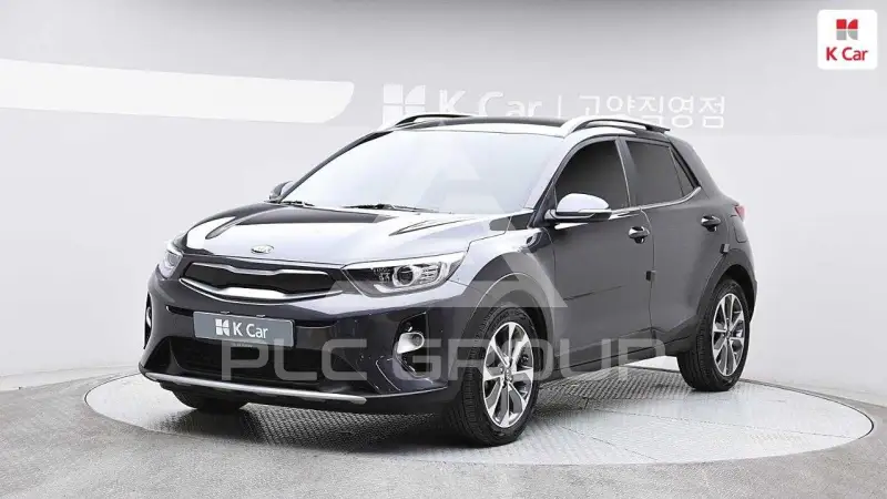 2020 KIA Stonic