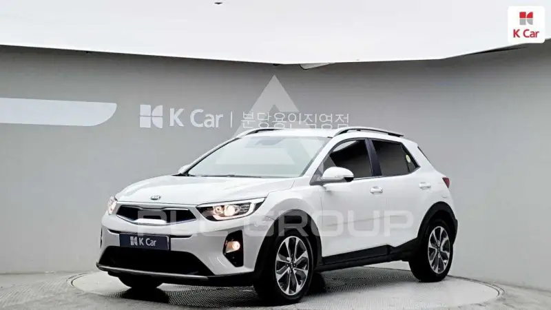 2020 KIA Stonic