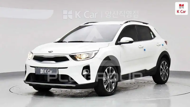 2020 KIA Stonic