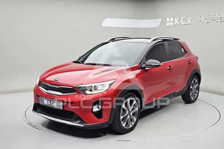 2020 KIA Stonic
