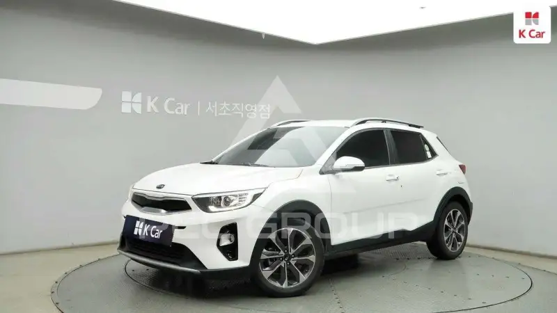 2020 KIA Stonic