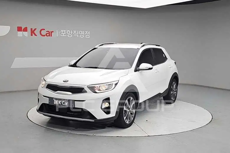 2020 KIA Stonic