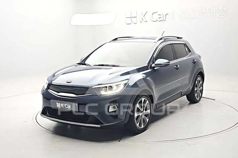 2020 KIA Stonic