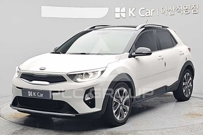2020 KIA Stonic