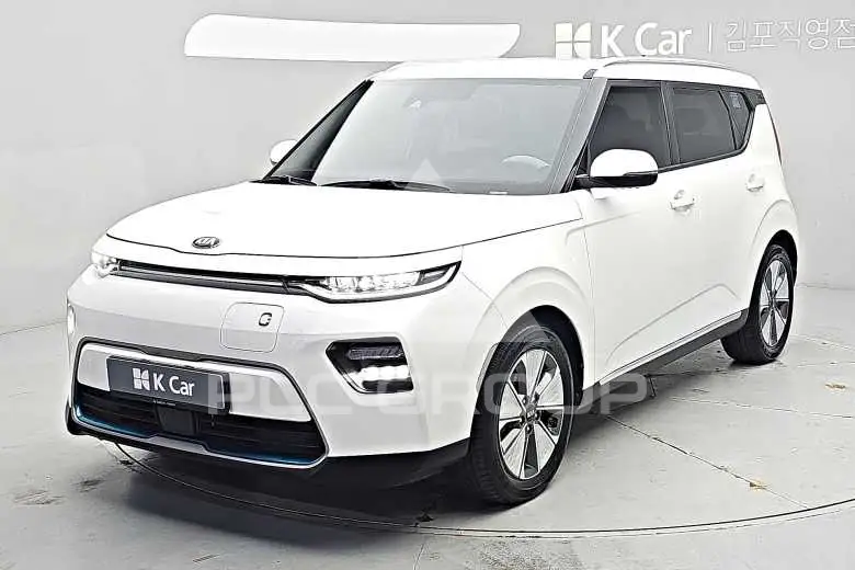 2020 KIA Soul
