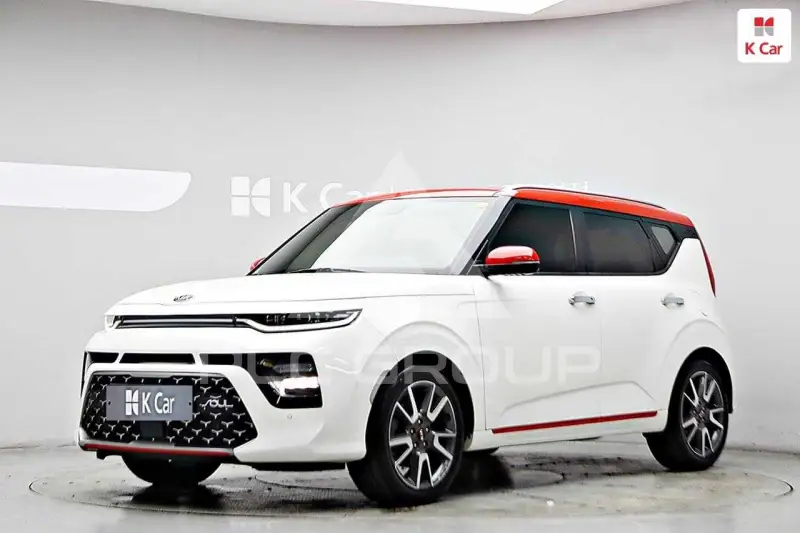 2020 KIA Soul