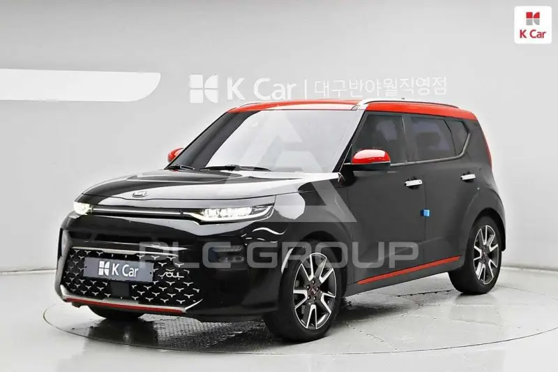 2020 KIA Soul