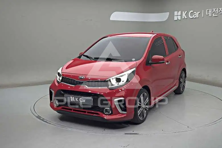 2020 KIA Morning