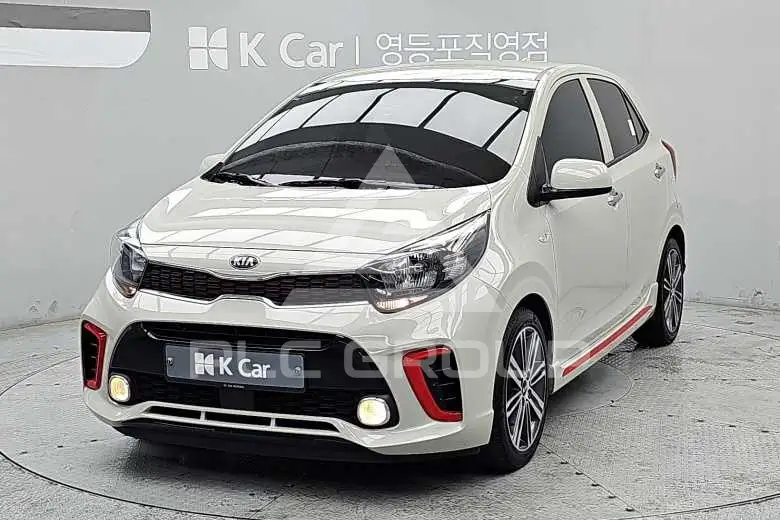 2020 KIA Morning