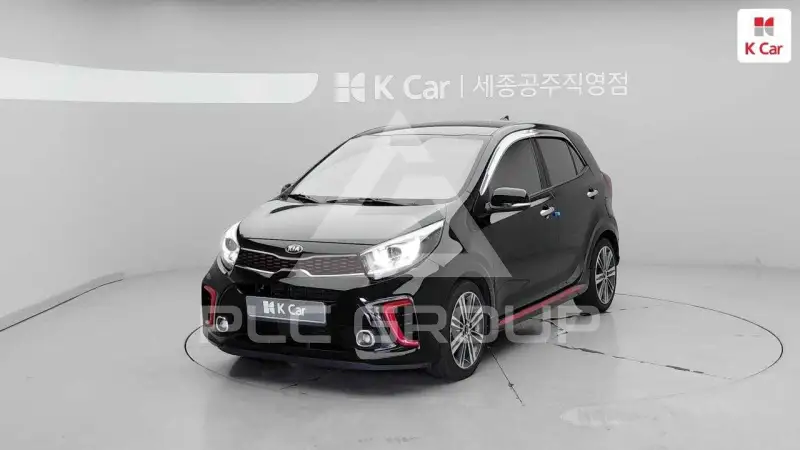 2020 KIA Morning