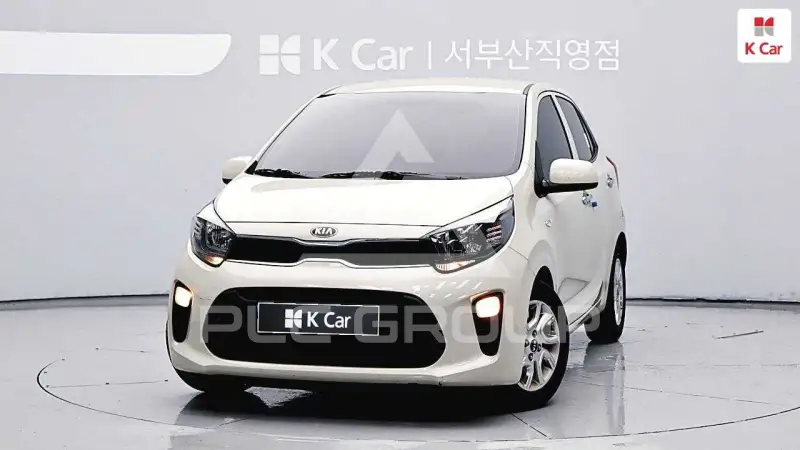 2020 KIA Morning
