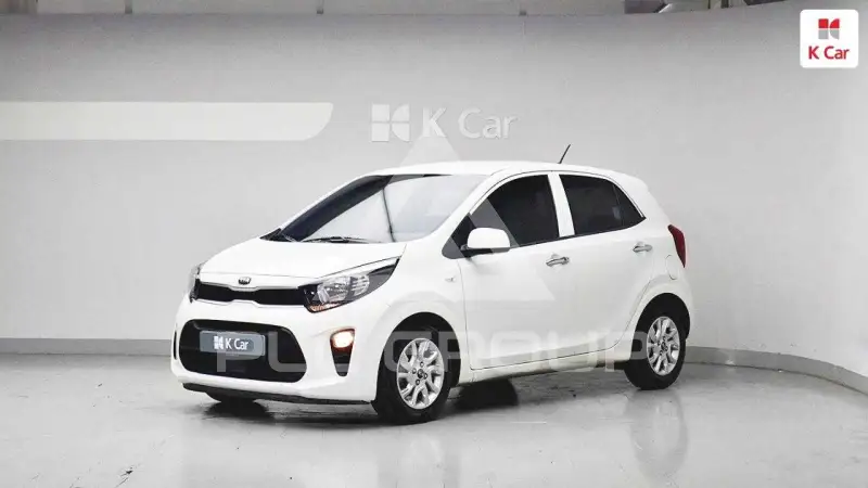 2020 KIA Morning