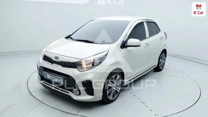 2020 KIA Morning
