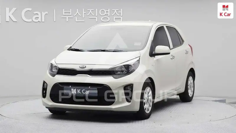 2020 KIA Morning