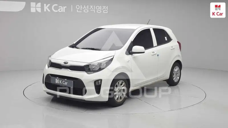 2020 KIA Morning