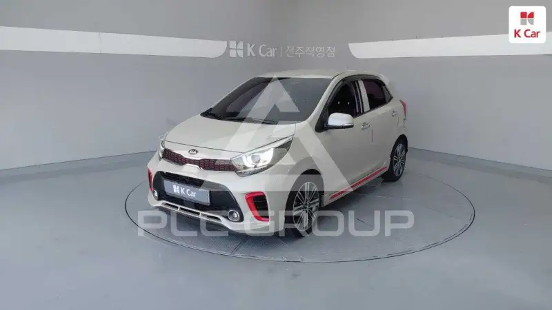 2020 KIA Morning