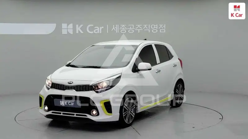 2020 KIA Morning