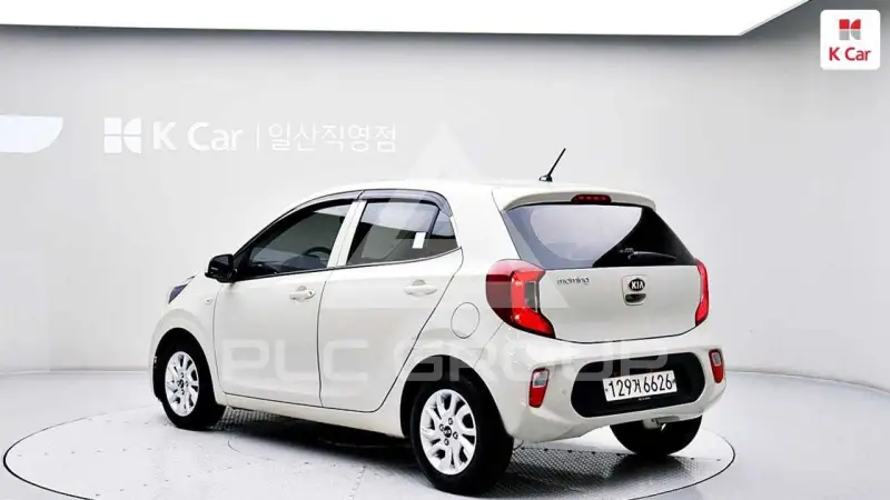 2020 KIA Morning