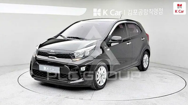 2020 KIA Morning