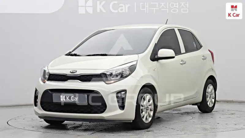 2020 KIA Morning
