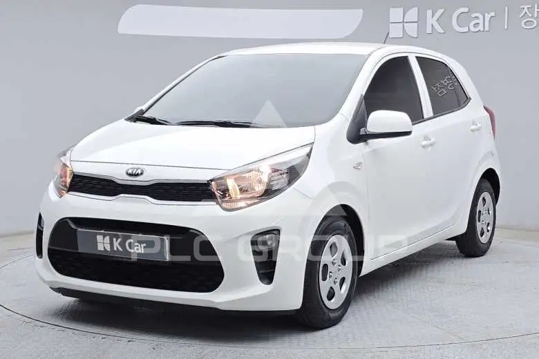 2020 KIA Morning