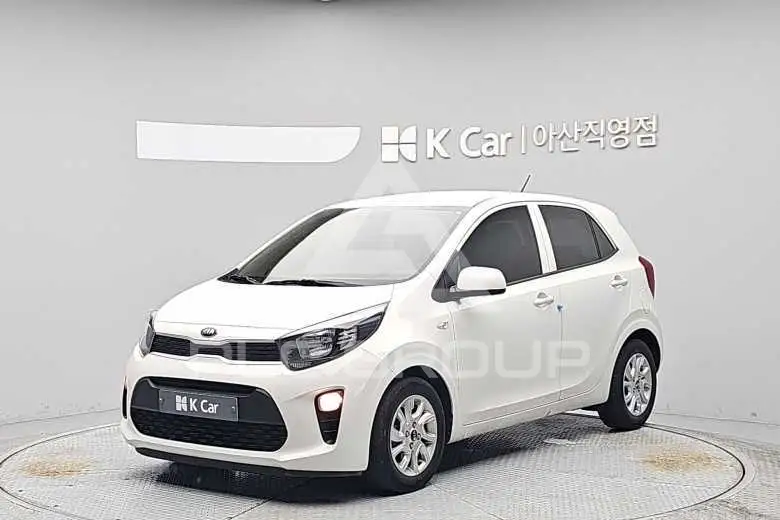 2020 KIA Morning