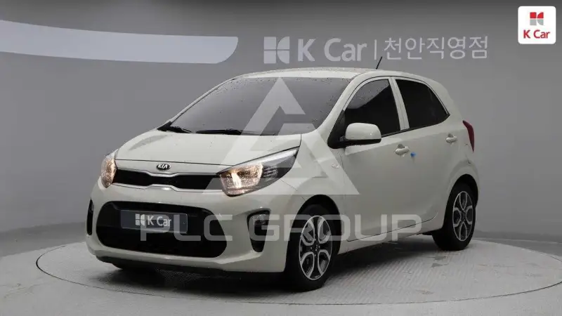 2020 KIA Morning