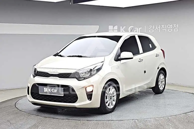 2020 KIA Morning