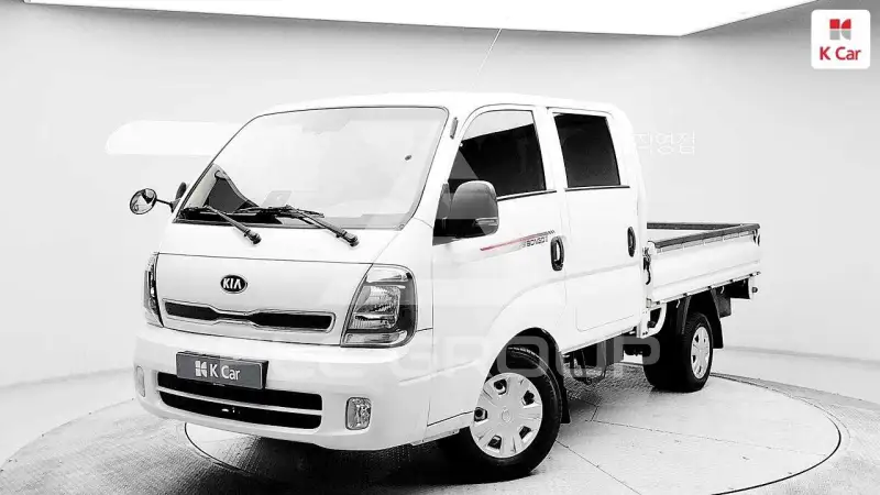2020 KIA Bongo 3