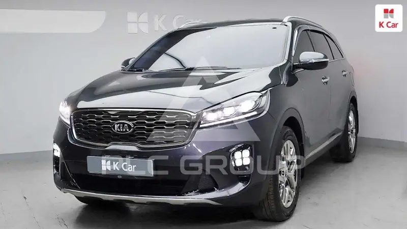 2020 KIA Sorento