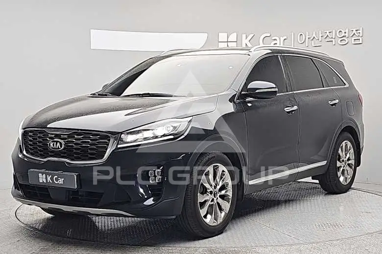 2020 KIA Sorento