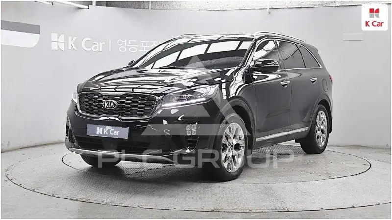 2020 KIA Sorento