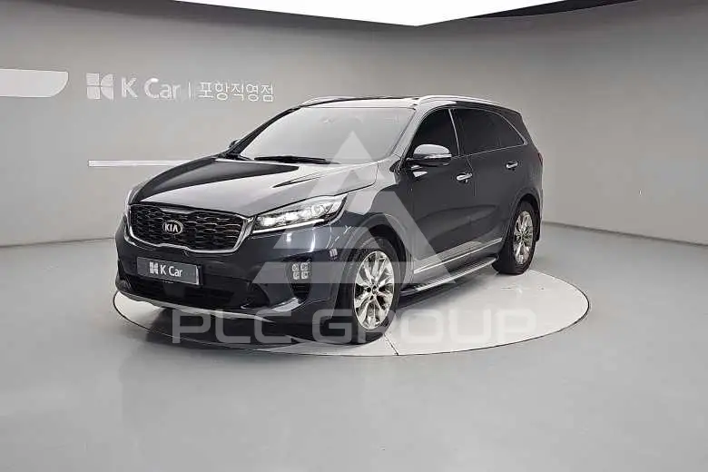 2020 KIA Sorento